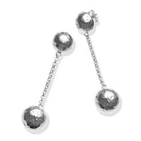 Orecchini Giovanni Raspini Donna Super Bowl in Argento 10583 - 10583